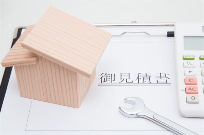 雨漏り修理で見積り。ポイントは？