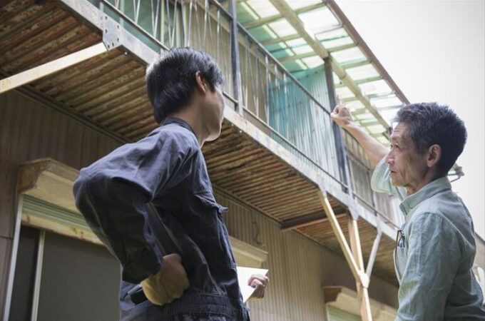 雨漏りの点検時の流れ