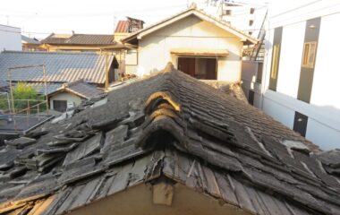 台風後はここを確認！家をチェックしたい5つのポイント