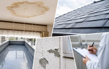 雨漏り修理は「症状」で費用が変わる！修理内容と費用の目安をご紹介